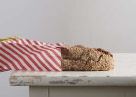 Roggensauer Nussbrot 