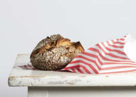 Roggenweizensauerbrot 