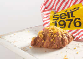 Dinkelcroissant 