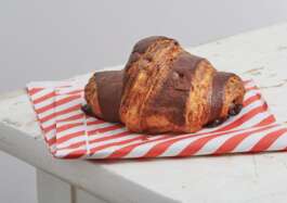 Schoggicroissant 