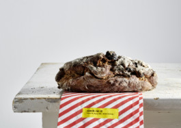 Früchtebrot aus regionalen, ökologischen und saisonalen Bio-Zutaten 