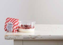 Granola Zwetschgenjoghurt 