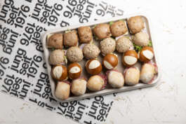 Classic Minibrötli für jeden Anlass 