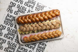 Classic Zopfsandwiches 