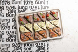 Purkornschnitten Premium 