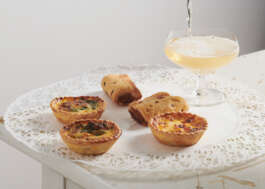 Fingerfood von Bäckerei Jung 